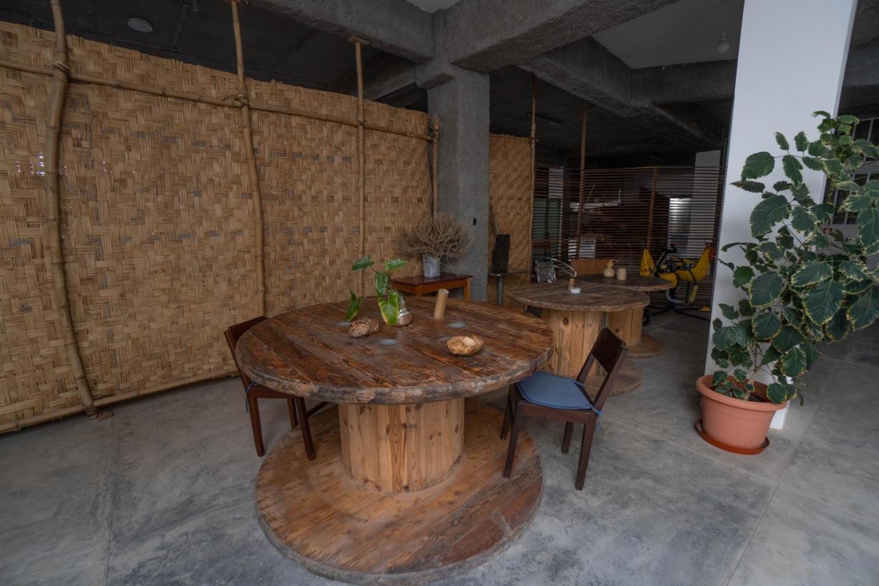 Residencial Che Guevara Bed & Breakfast 민델로 외부 사진