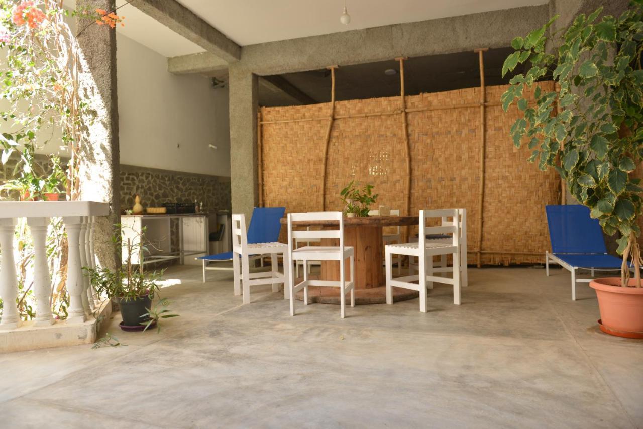 Residencial Che Guevara Bed & Breakfast 민델로 외부 사진