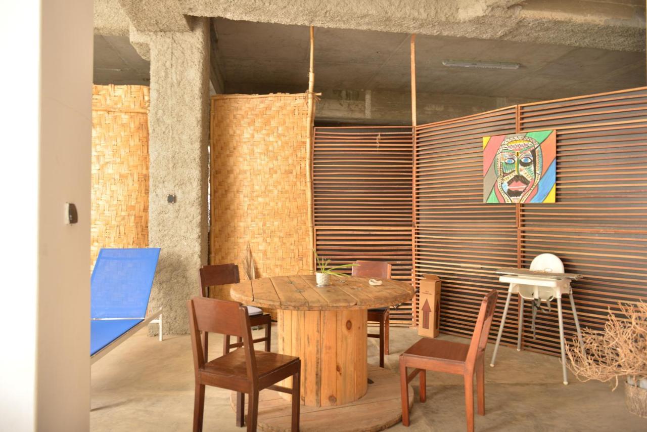 Residencial Che Guevara Bed & Breakfast 민델로 외부 사진