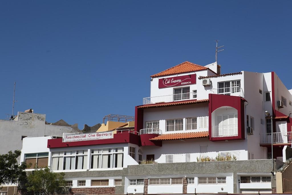 Residencial Che Guevara Bed & Breakfast 민델로 외부 사진